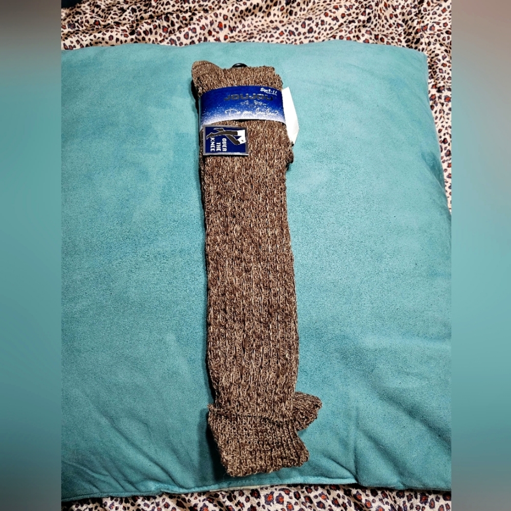 Over Knee High Socks NWT